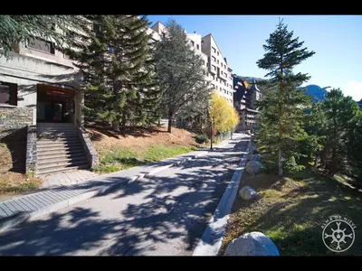 Paisaje cerca de este apartamento