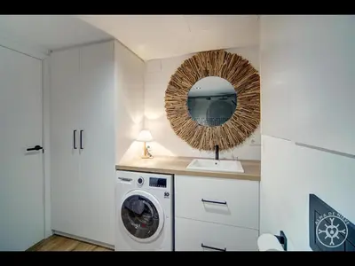 Una cocina o zona de cocina en MONTLUDE de Alma de Nieve