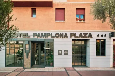 Edificio en el que se encuentra el hotel