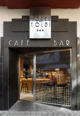Clientes alojados en Hotel Yoldi