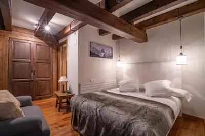 Cama o camas de una habitación en Casa Montarto by FeelFree Rentals