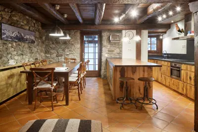 Plano de Casa Montarto by FeelFree Rentals