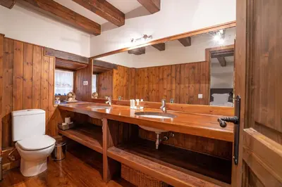 Un baño de Casa Montarto by FeelFree Rentals
