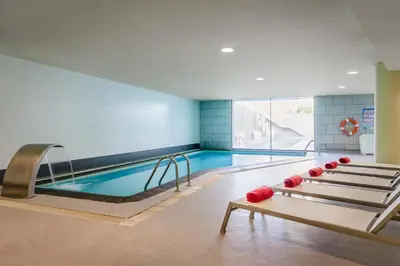 Piscina en o cerca de Eurostars Reina Felicia