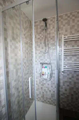 Un baño de Cómodo piso en el Pirineo Aragonés