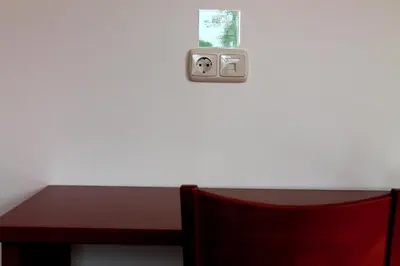 Plano de Hotel Agorreta