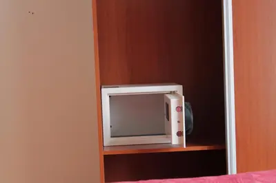 Plano de Hotel Agorreta