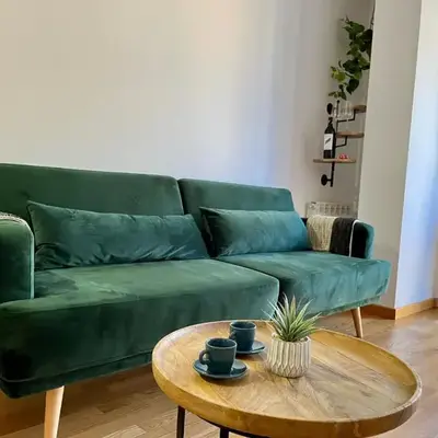 Tenor Apartamento inc Parking