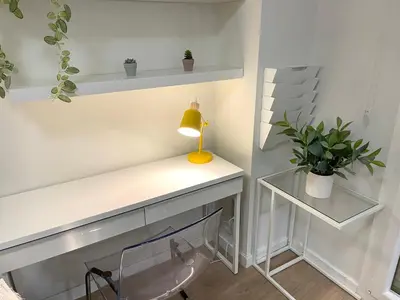 Plano de Apartamento céntrico patio chill out-Prime video