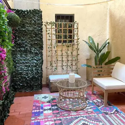 Apartamento céntrico patio chill out-Prime video