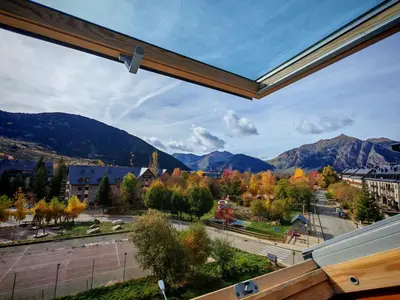 Paisaje cerca de este apartamento