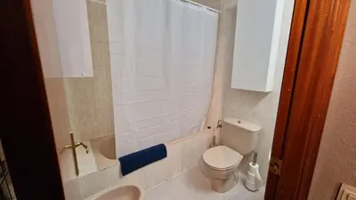 Un baño de Apartamento Tramuntana