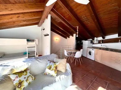 Una cocina o zona de cocina en Apartamento Gerri - L'Amfitriona