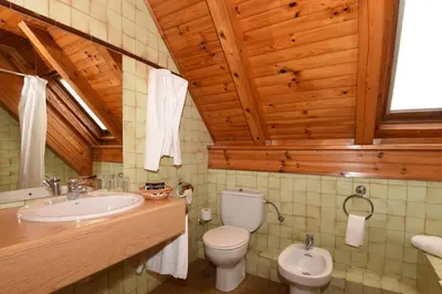 Un baño de RVHotels Orri