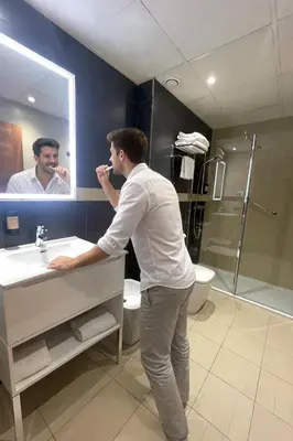 Clientes alojados en Hotel Apartamentos San Fermín Pamplona