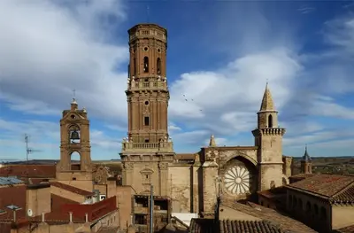 Un lugar de interés cerca de este apartamento