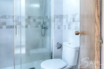 Un baño de Saplan Real Estate PENSAUETH