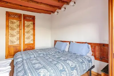 Cama o camas de una habitación en Casa Marco - Hospitality in a rural enviroment