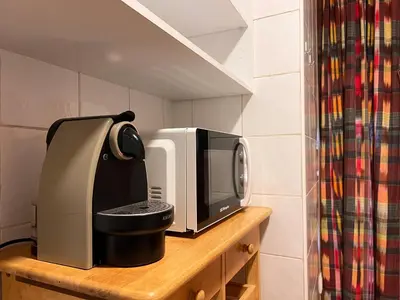 Una cocina o zona de cocina en Apartament Boet - Ainet de Cardós - L'Amfitriona