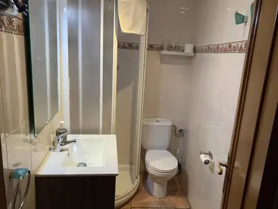 Un baño de CASA JESUS