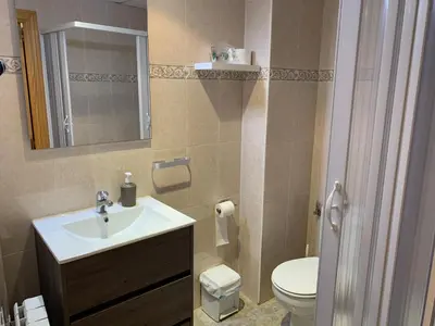Un baño de CASA JESUS