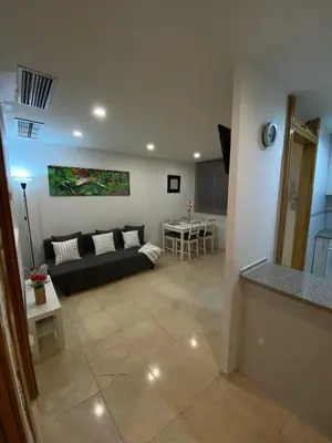 Zona de estar de Carol's home II