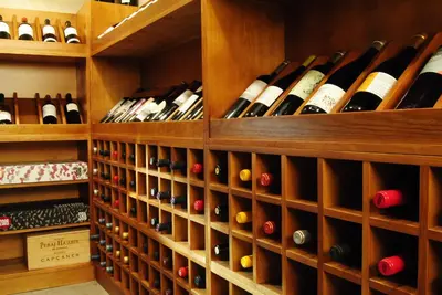 Bebidas en Cal Porxo del Priorat