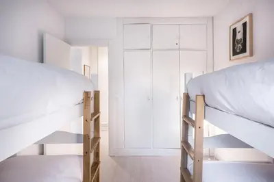 Cama o camas de una habitación en Era Piusa by Totiarn