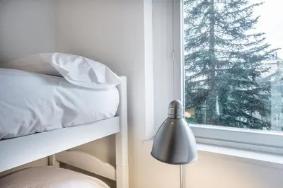 Cama o camas de una habitación en Era Piusa by Totiarn