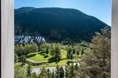 Paisaje cerca de este apartamento