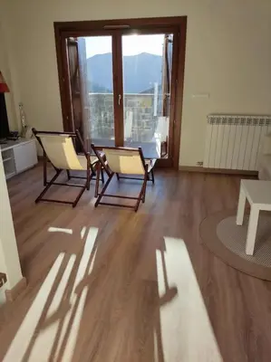 Paisaje cerca de este apartamento