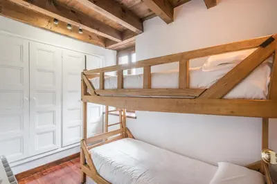 Cama o camas de una habitación en Mont dera Solana by Totiaran