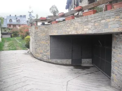 Edificio en el que se encuentra el apartamento