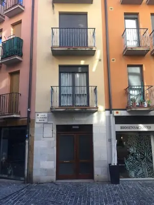 Edificio en el que se encuentra el apartamento