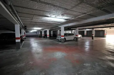 Plano de Apartamento La Campa