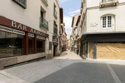 El barrio de los alrededores o un barrio cerca de este apartamento