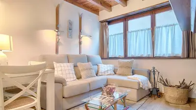 Zona de estar de Saplan Real Estate CARLAC
