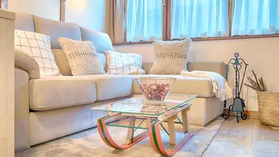 Zona de estar de Saplan Real Estate CARLAC