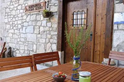 Bebidas en Enekoizar apartamento
