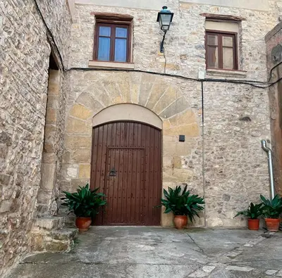 Fachada o entrada de Ca Roc