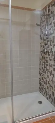 Un baño de OROEL Beds & Dreams - Espectacular planta baja en Badaguás-Pirineo