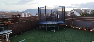 Plano de OROEL Beds & Dreams - Espectacular planta baja en Badaguás-Pirineo