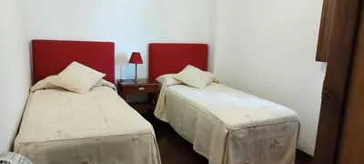 Cama o camas de una habitación en OROEL Beds & Dreams - Espectacular planta baja en Badaguás-Pirineo