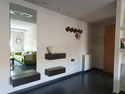 Zona de estar de Tauste Centro - Piso