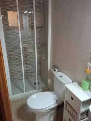 Un baño de Cal Tort