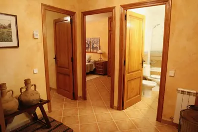 Un baño de Ca l'Esteve