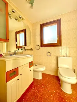 Plano de Apartamento La Zahora - Alcañiz
