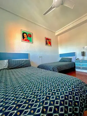 Plano de Apartamento La Zahora - Alcañiz