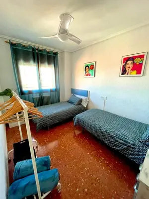 Plano de Apartamento La Zahora - Alcañiz