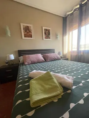 Plano de Apartamento La Zahora - Alcañiz